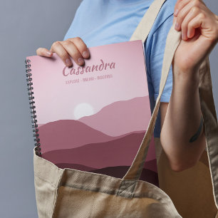 Agenda Abstrato rosa-claro-rosa-claro-claro-claro-de-mama