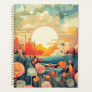 Agenda Abstrato solar