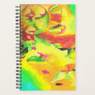 Agenda Abstrato térmica por AnyaC