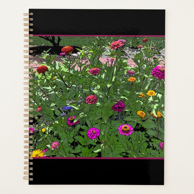 Agenda Abundância (Frente)