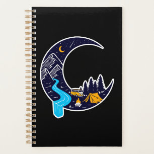 Agenda Acampamento Crescent Moon Adventure