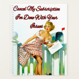 Agenda Acidente de 1950 por Gil Elvgren