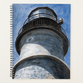 Agenda Acima do Farol de Portland Head