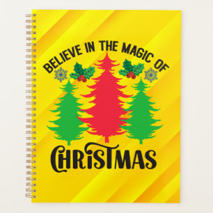 Agenda Acredite na Mágica do Natal-82309