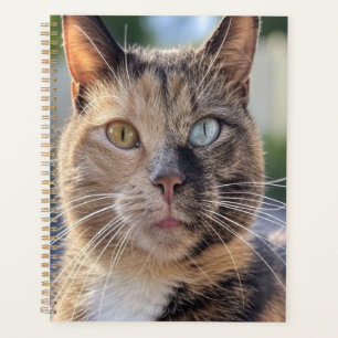 Agenda Adicionar Personalização de Foto de Cat
