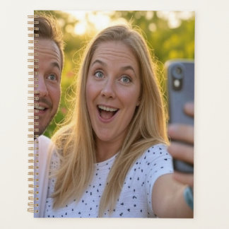 Agenda Adicionar Personalização de Selfie