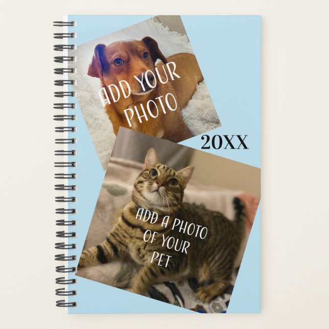 Agenda Adicionar um orçamento de fotos (Frente)