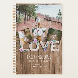 Agenda Adicione 4 FOTOS NOWWEDWEDS Rustic Flower