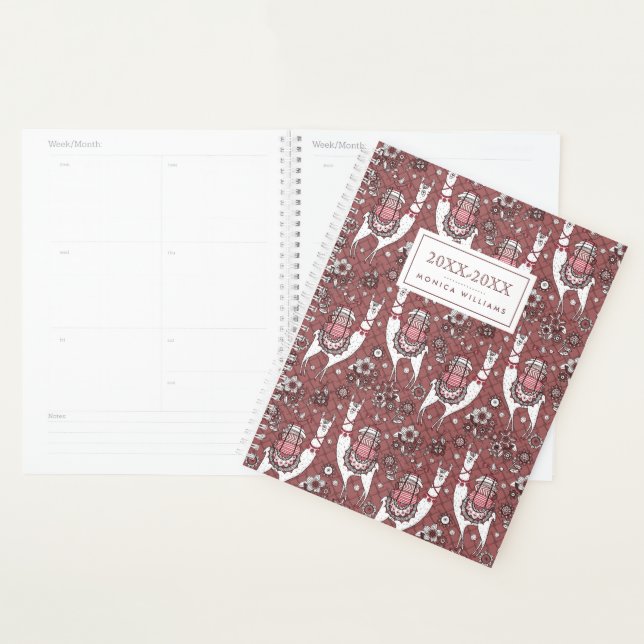 Agenda Adicione seu nome | Camelídeos Engraçados (Exibição)