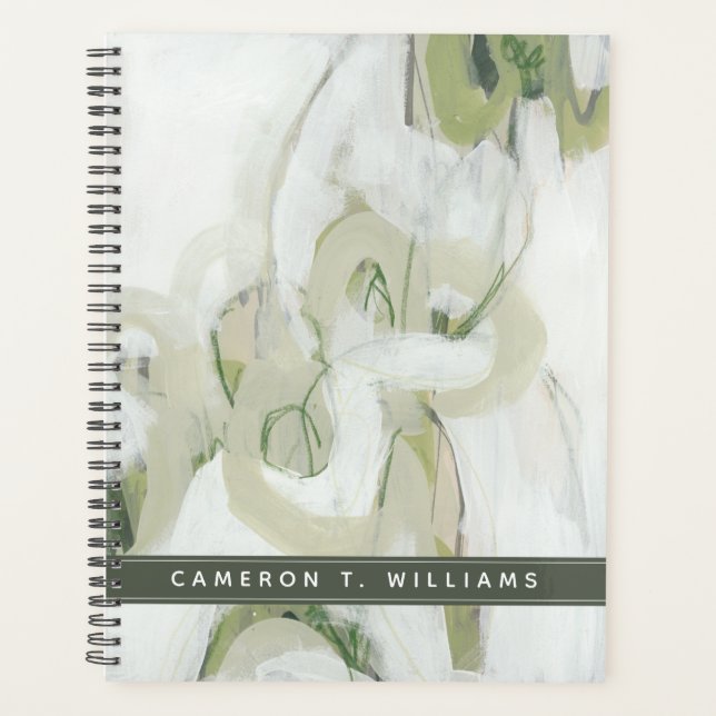 Agenda Adicione seu nome | Verge (Frente)