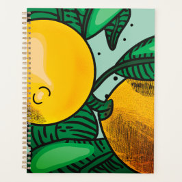 Agenda Adoráveis Lemons