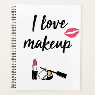 Agenda Adoro Makeup