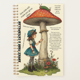 Agenda Advice from a Caterpillar Wonderland Planner