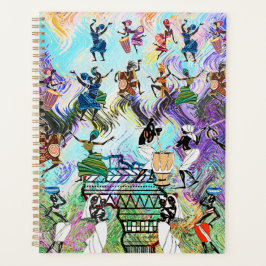 Agenda African Feast: Rhythms of Africa