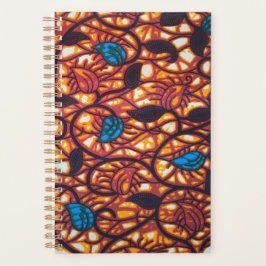 Agenda African Print