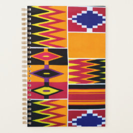 Agenda African Print