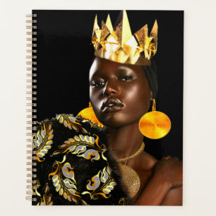 Agenda Afrocêntrica Contemporânea: Minha Rainha Negra
