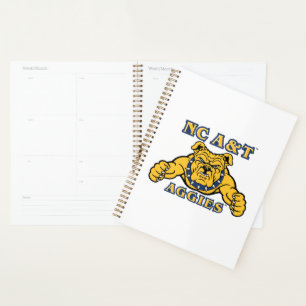 Agenda Agências A&T NC Aggie Bulldog