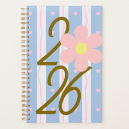 Agenda Agenda, wild hearts planner