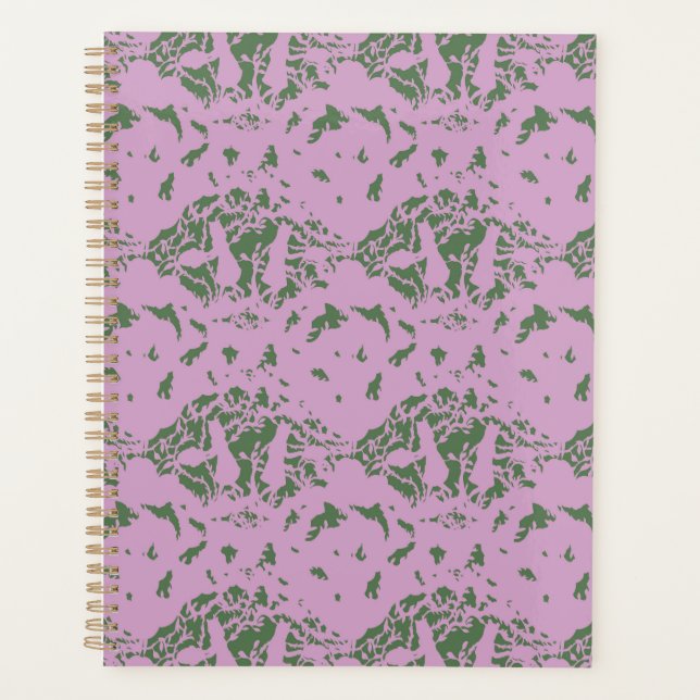 Agenda Agrnda PaerCut (Frente)