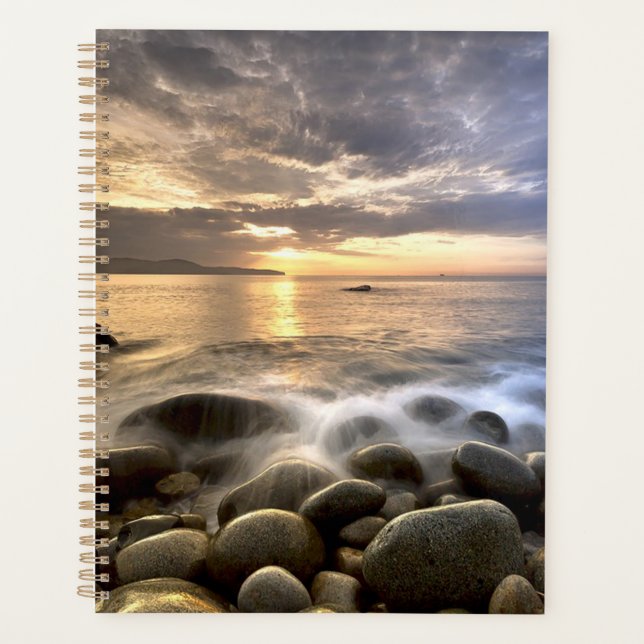 Agenda Águas Suaves no Sunset (Frente)