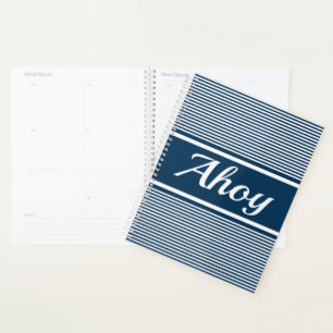 Agenda Ahoy