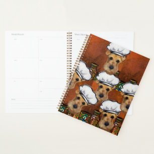 Agenda Airedale Terrier      
