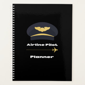 Agenda airline pilot