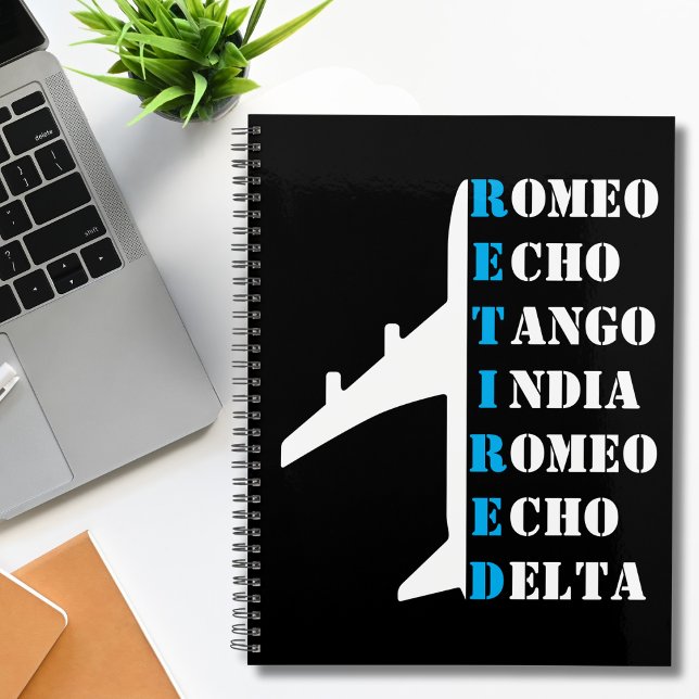 Agenda Airplane Retired Nato Phonetic Alphabet Aviation (Criador carregado)