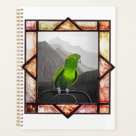 Agenda Aldo Meu Papagaio Amazon