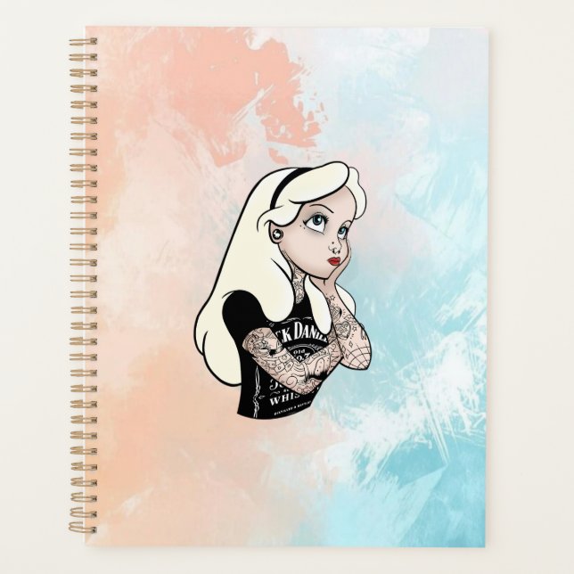 Agenda Alice (Frente)