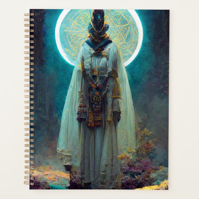 Agenda Alienígena Fae 2 Fantasy Sci-Fi (Frente)