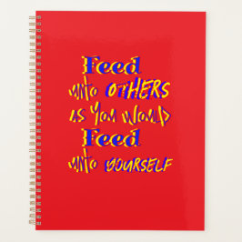 Agenda Alimente o notebook para outros