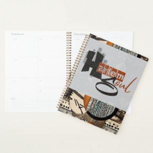 Agenda Alma de Harlem Multi