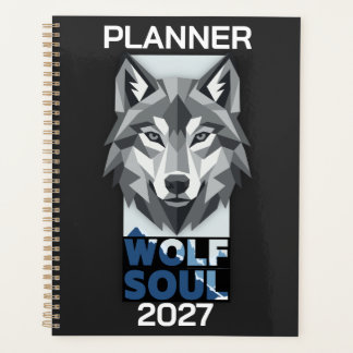Agenda Alma de lobo