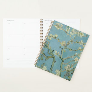 Agenda Almond Blossom: Vincent Van Gogh