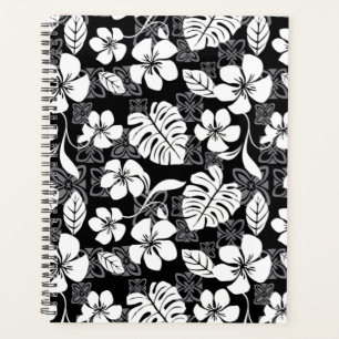 AGENDA ALOHA FRIDAY (PRETO)