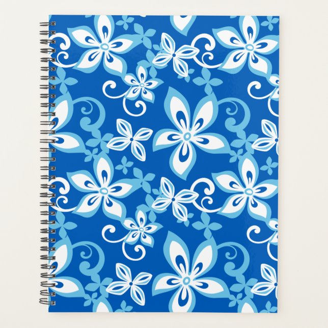 AGENDA ALOHA HAWAII (BLUES) (Frente)