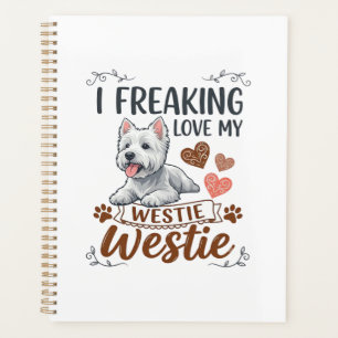 Agenda Amando Corações e Patas de Westie_1