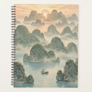 Agenda Amanhecer Mágico em Raja Ampat Estilo Vintage