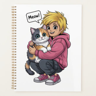 Agenda Amantes de gatos