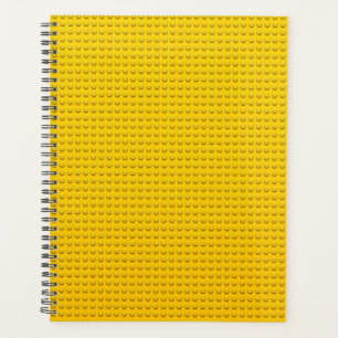 Agenda amarelo