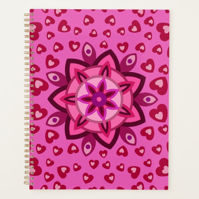 AGENDA AME O PRESENTE DE MULHER DE NAMORADO DE HUSBAND NA (Frente)