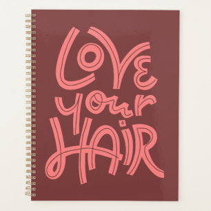 Agenda Ame Seu Cabelo