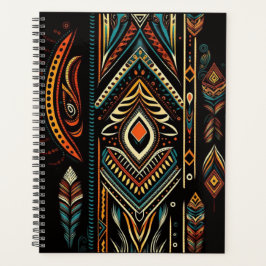 Agenda American Indian Tribal Batik