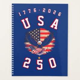 Agenda America's 250th Anniversary USA 250 1776 2026