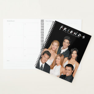Agenda AMIGOS™ Cast in Fort Veste Closeup