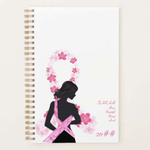 Agenda Amigos de Sakura cor-de-rosa apoiam Sobrevivência