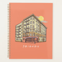 AMIGOS™ | Edifício Apartamento de Monica