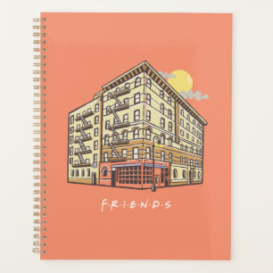 Agenda AMIGOS™ Edifício Apartamento de Monica